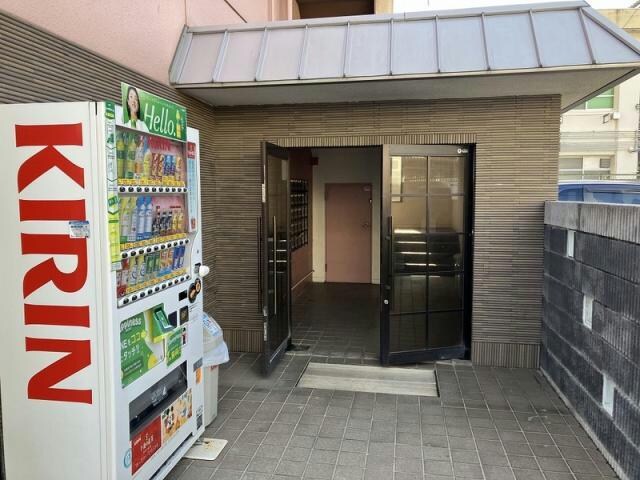 花園マンション巽の物件外観写真