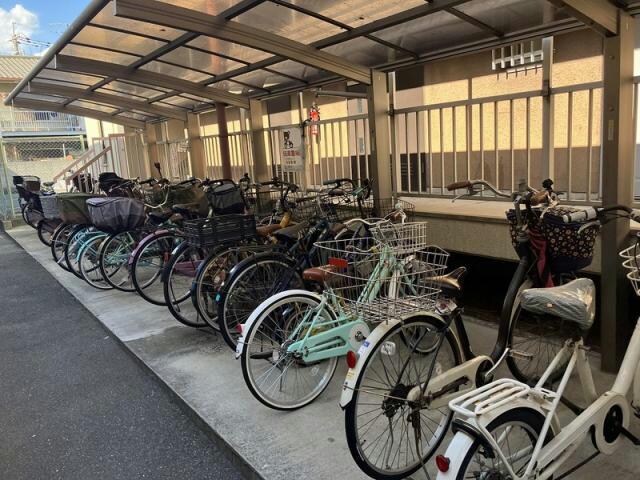 花園マンション巽の物件外観写真