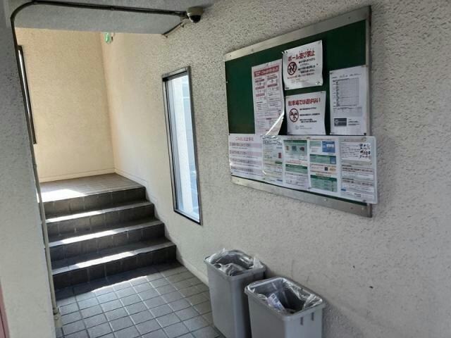 花園マンション巽の物件外観写真