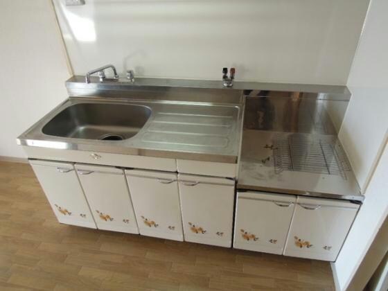 花園マンション巽の物件内観写真