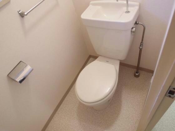 花園マンション巽の物件内観写真