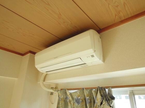 花園マンション巽の物件内観写真