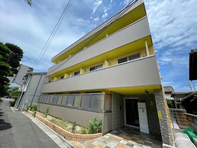 シエテ東大阪の物件外観写真