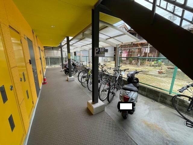 シエテ東大阪の物件外観写真