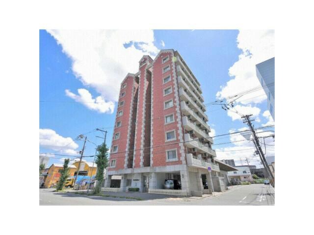 ミフネセントラルベア荒本の物件外観写真