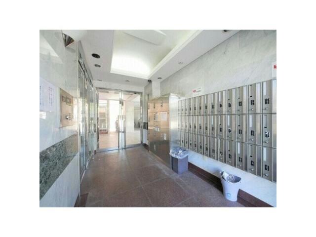 ミフネセントラルベア荒本の物件外観写真