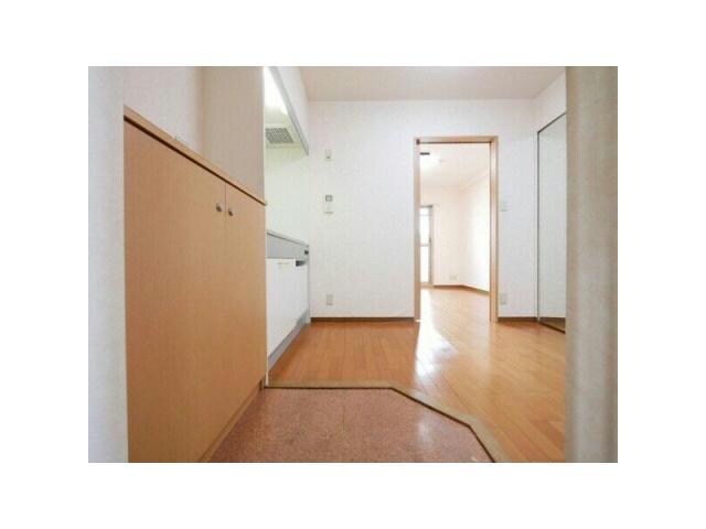 ミフネセントラルベア荒本の物件内観写真