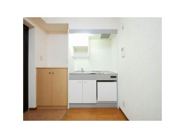 ミフネセントラルベア荒本の物件内観写真