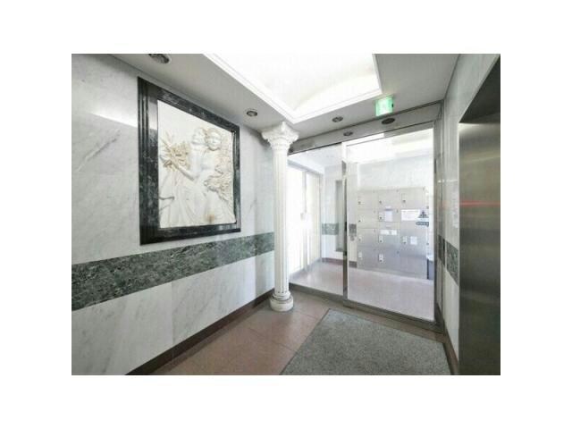 ミフネセントラルベア荒本の物件外観写真