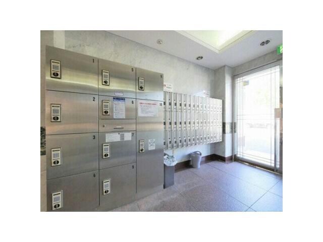 ミフネセントラルベア荒本の物件外観写真