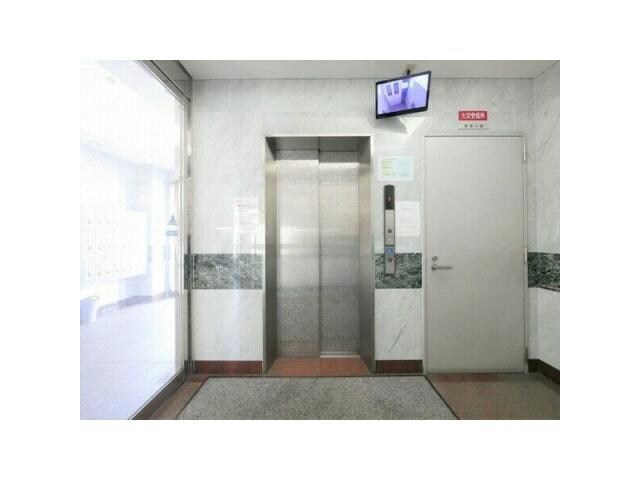 ミフネセントラルベア荒本の物件外観写真