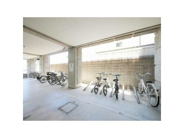 ミフネセントラルベア荒本の物件外観写真