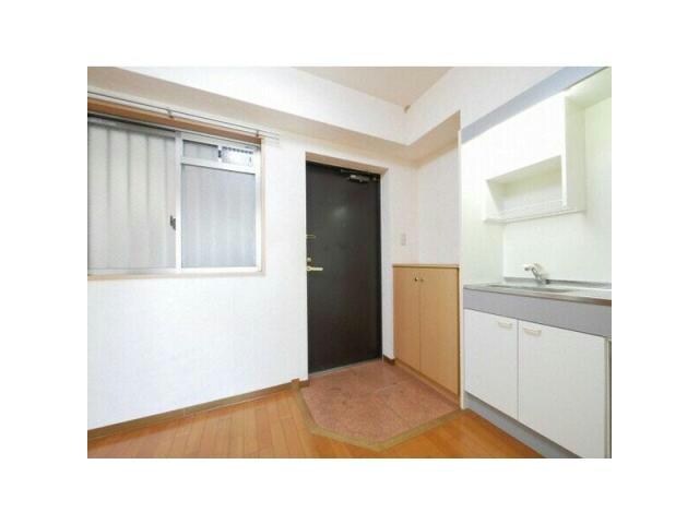 ミフネセントラルベア荒本の物件内観写真