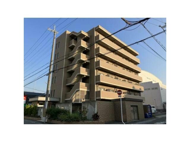 アーバンリブの物件外観写真