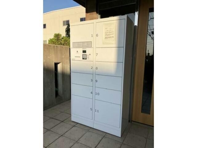 アーバンリブの物件外観写真