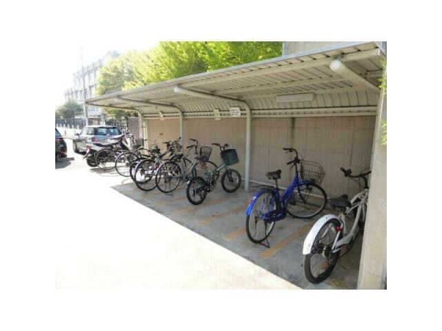 アーバンリブの物件外観写真