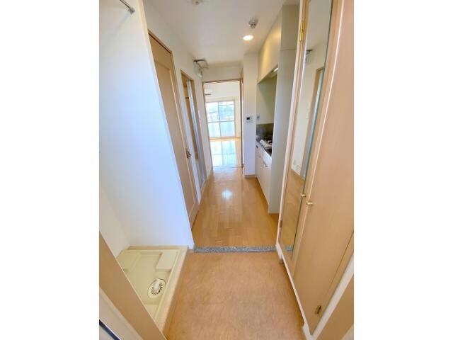 ロータリーマンション長田東の物件内観写真