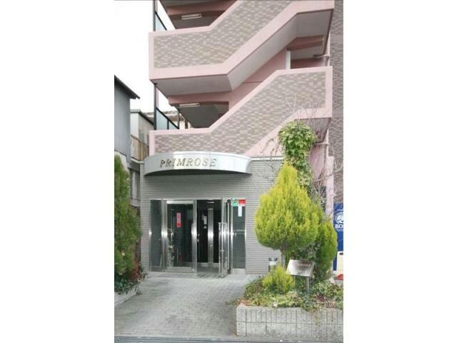 PRIMROSEの物件外観写真