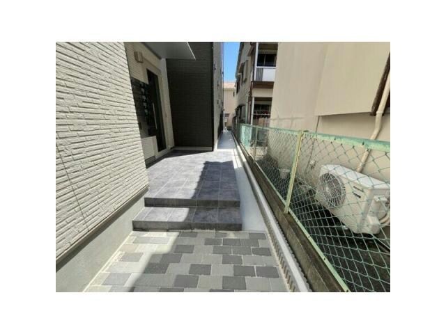 シエーナ若江岩田の物件外観写真