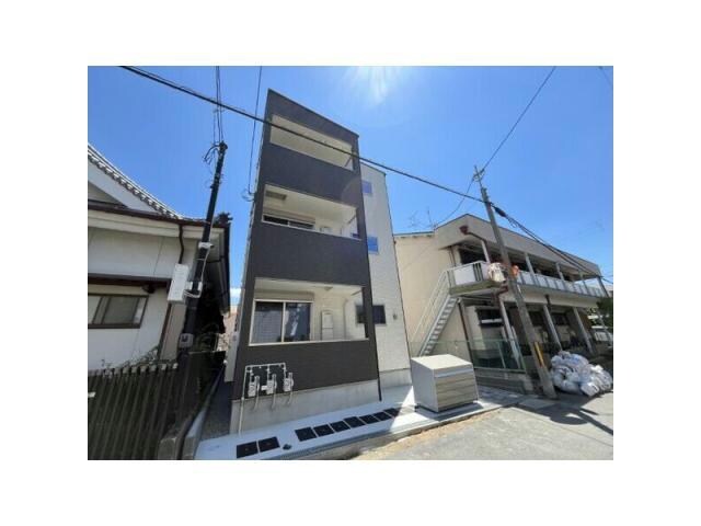 シエーナ若江岩田の物件外観写真