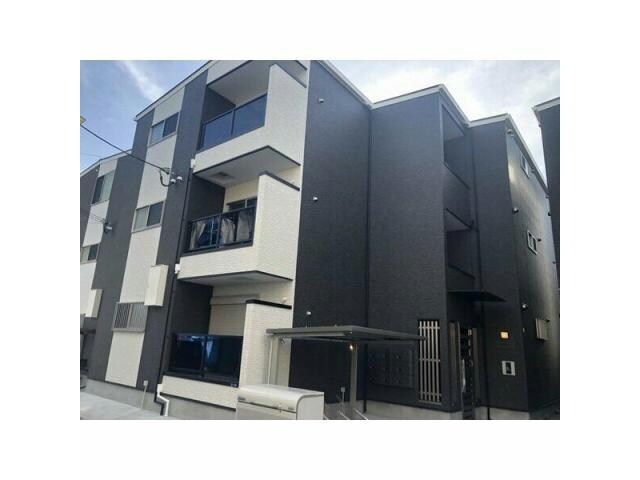 カーサベルデの物件外観写真