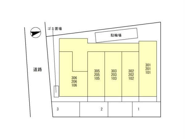 M's　house 上小阪の物件外観写真