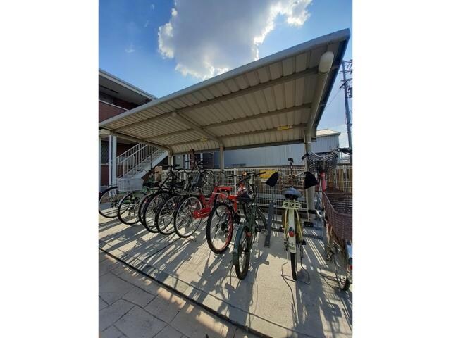 ベルフルールN・Kの物件外観写真