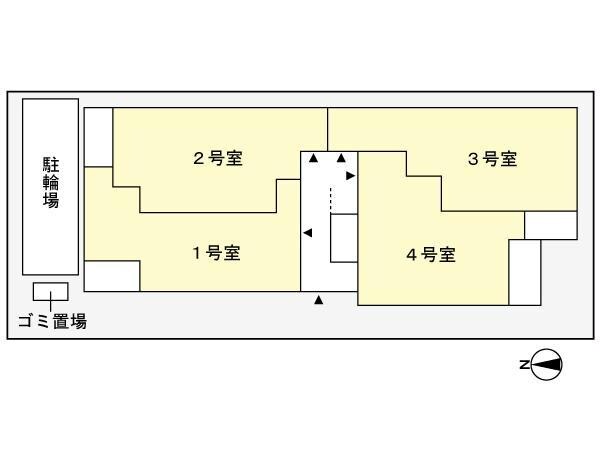 グラン シーズン2の物件外観写真