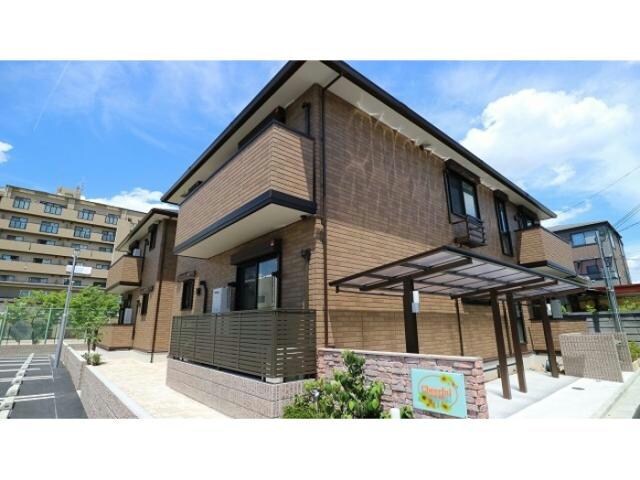 チアフルの物件外観写真