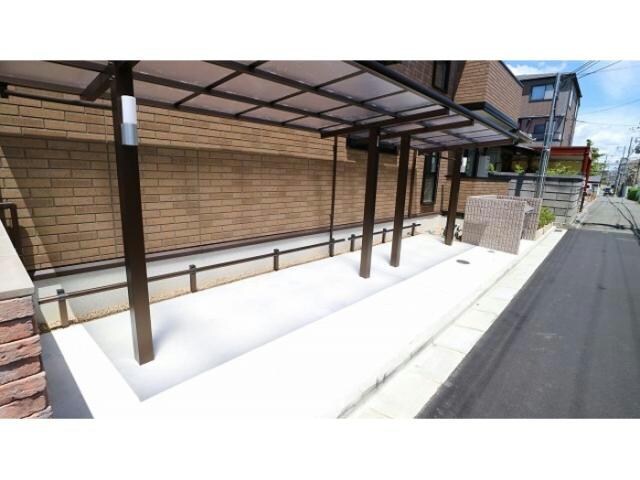 チアフルの物件外観写真