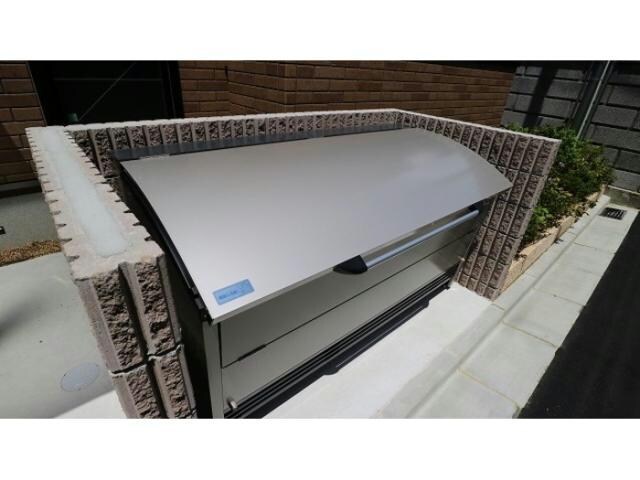 チアフルの物件外観写真