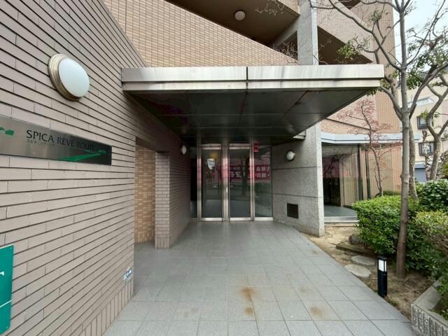 スピカ・リヴェルテの物件外観写真