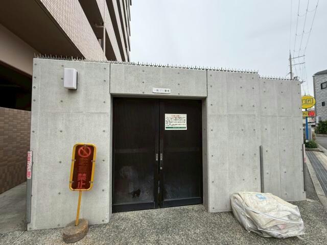 スピカ・リヴェルテの物件外観写真