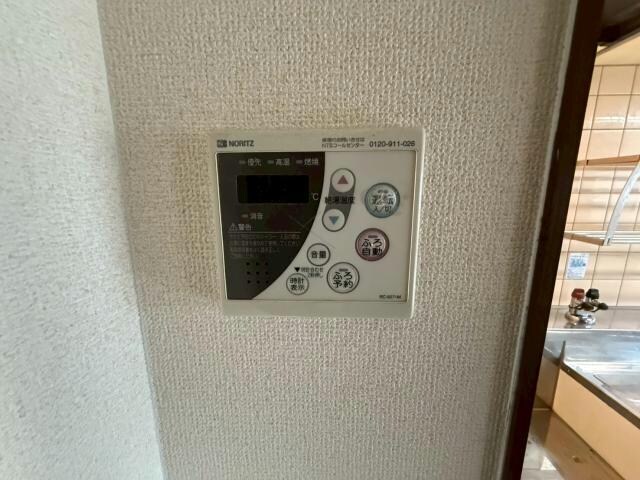 スピカ・リヴェルテの物件内観写真