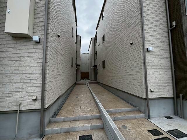 F asecia cerの物件外観写真