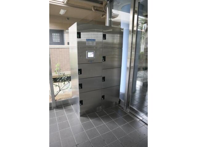 エクステンド藤戸の物件外観写真