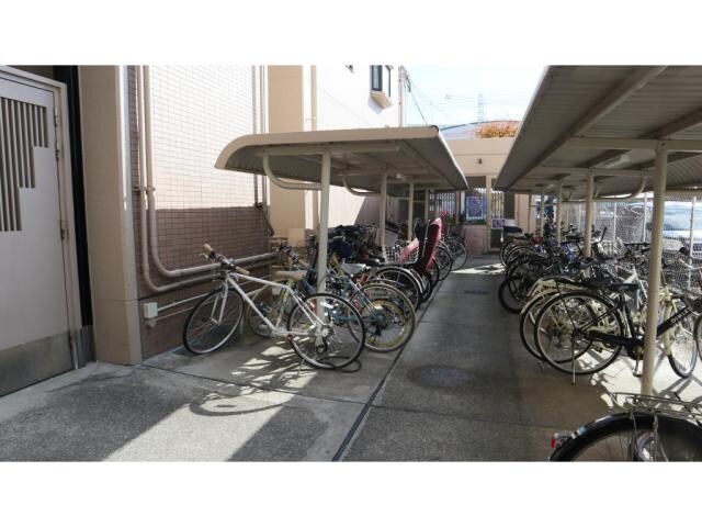 エクステンド藤戸の物件外観写真