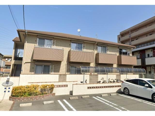 ヴィラ・エターナルの物件外観写真