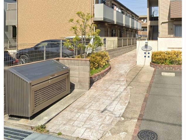 ヴィラ・エターナルの物件外観写真