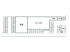 グランドゥール西岡の物件外観写真