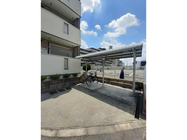 ラガーコートの物件外観写真