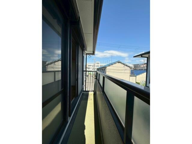 カサフェリスA棟の物件内観写真