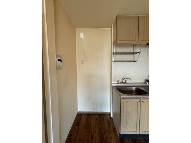 カサフェリスA棟の物件内観写真