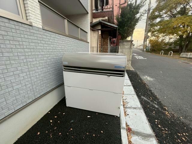 クレアール八戸ノ里の物件外観写真