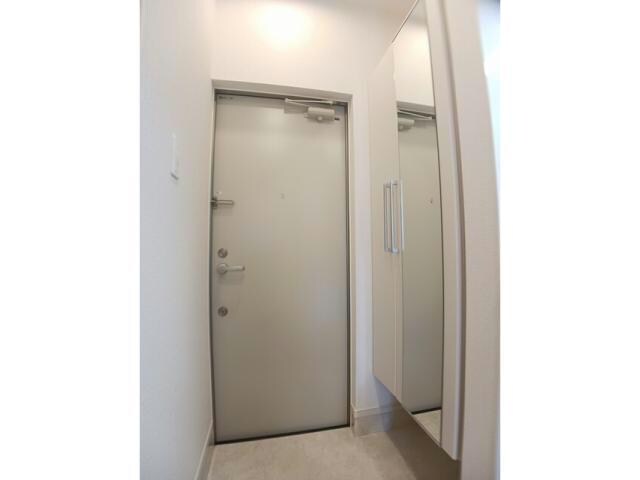 カーサ・オストロの物件内観写真