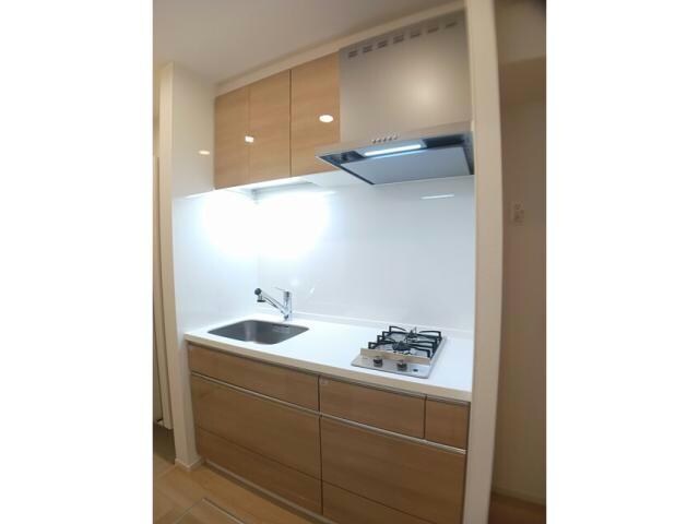 カーサ・オストロの物件内観写真