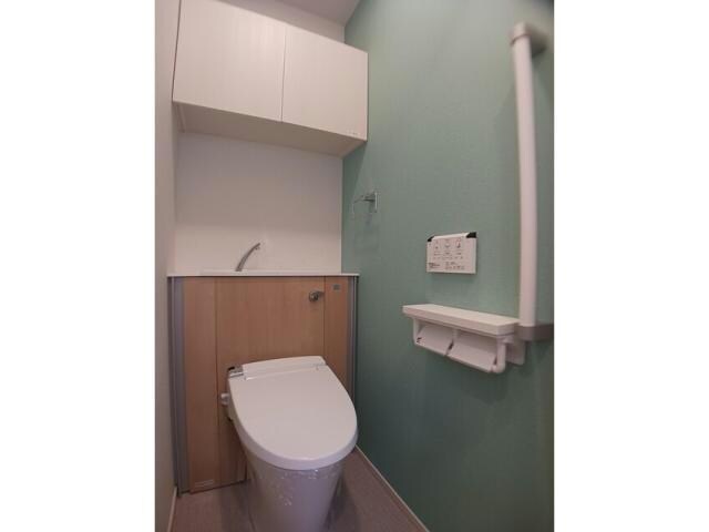 カーサ・オストロの物件内観写真