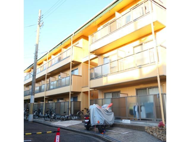 epoch昭和町の物件外観写真