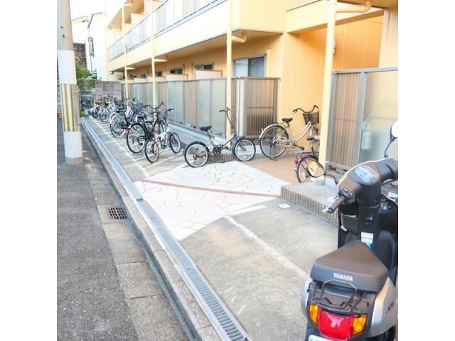 epoch昭和町の物件外観写真