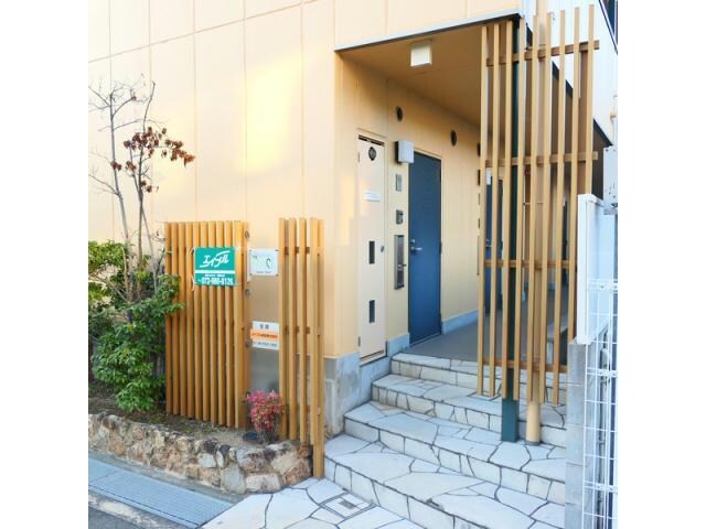 epoch昭和町の物件外観写真